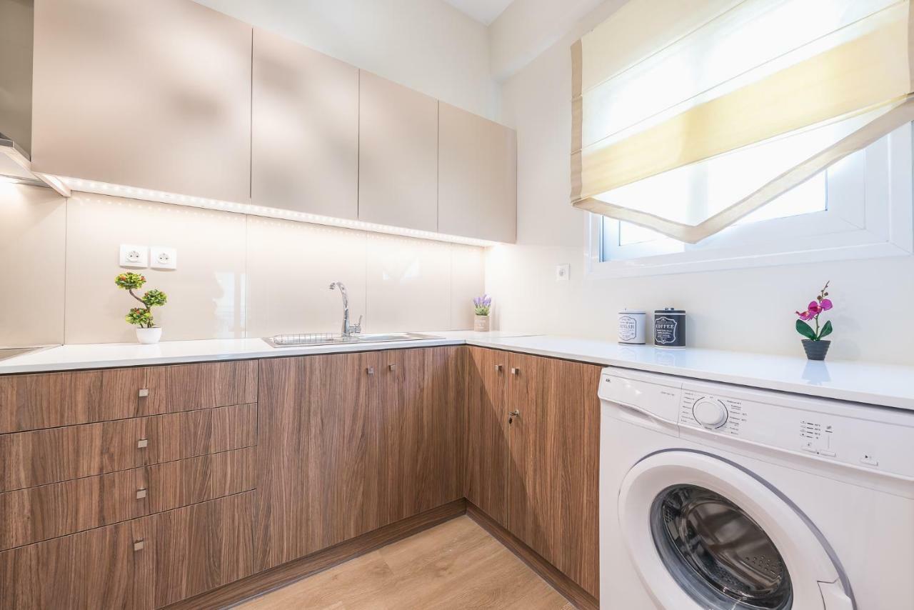 Exeptional Apartment 아테네 외부 사진