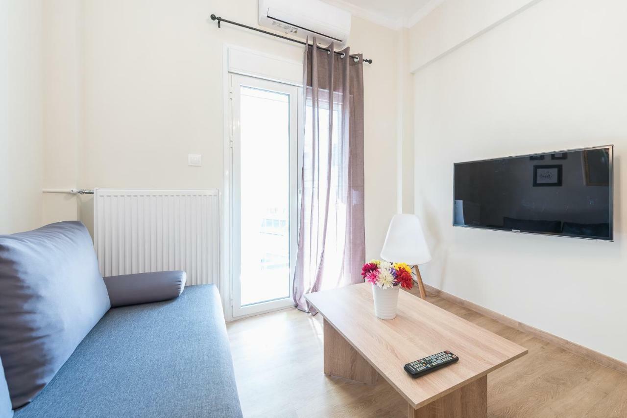 Exeptional Apartment 아테네 외부 사진