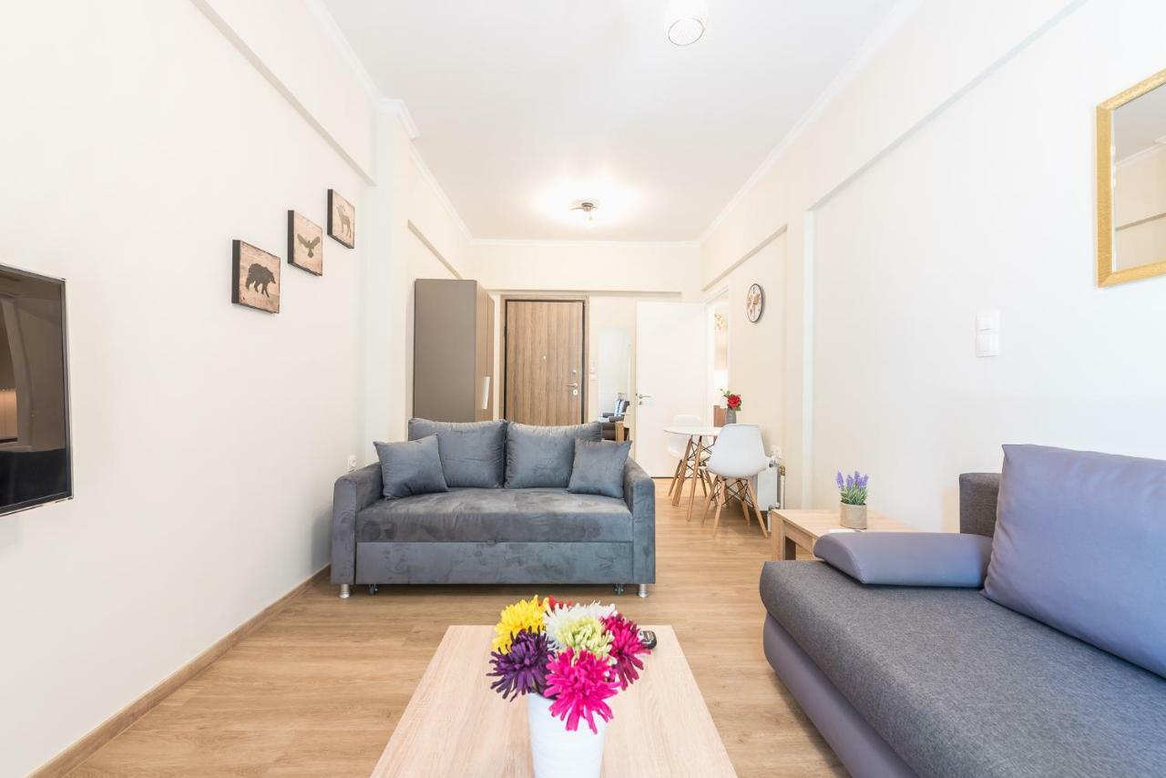 Exeptional Apartment 아테네 외부 사진