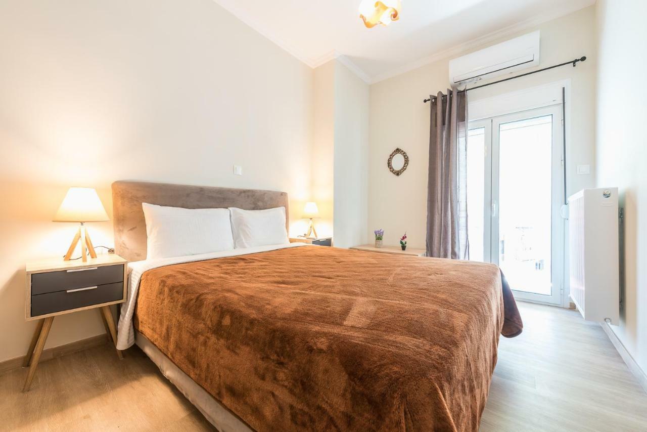 Exeptional Apartment 아테네 외부 사진