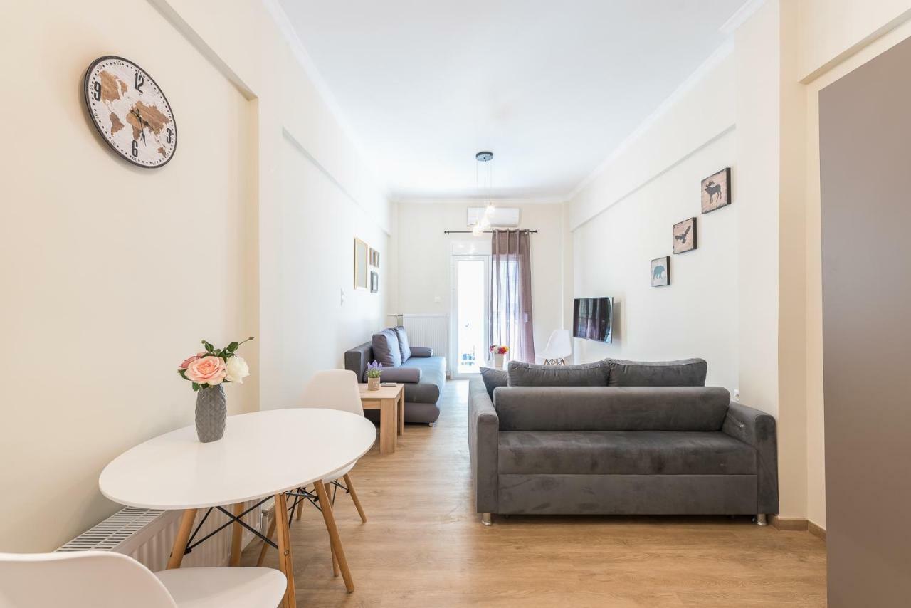 Exeptional Apartment 아테네 외부 사진