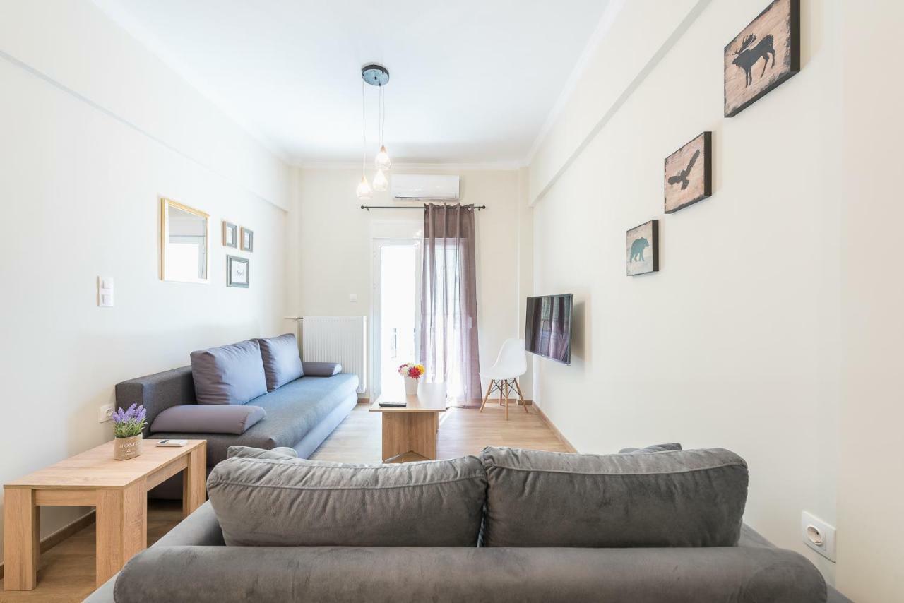Exeptional Apartment 아테네 외부 사진