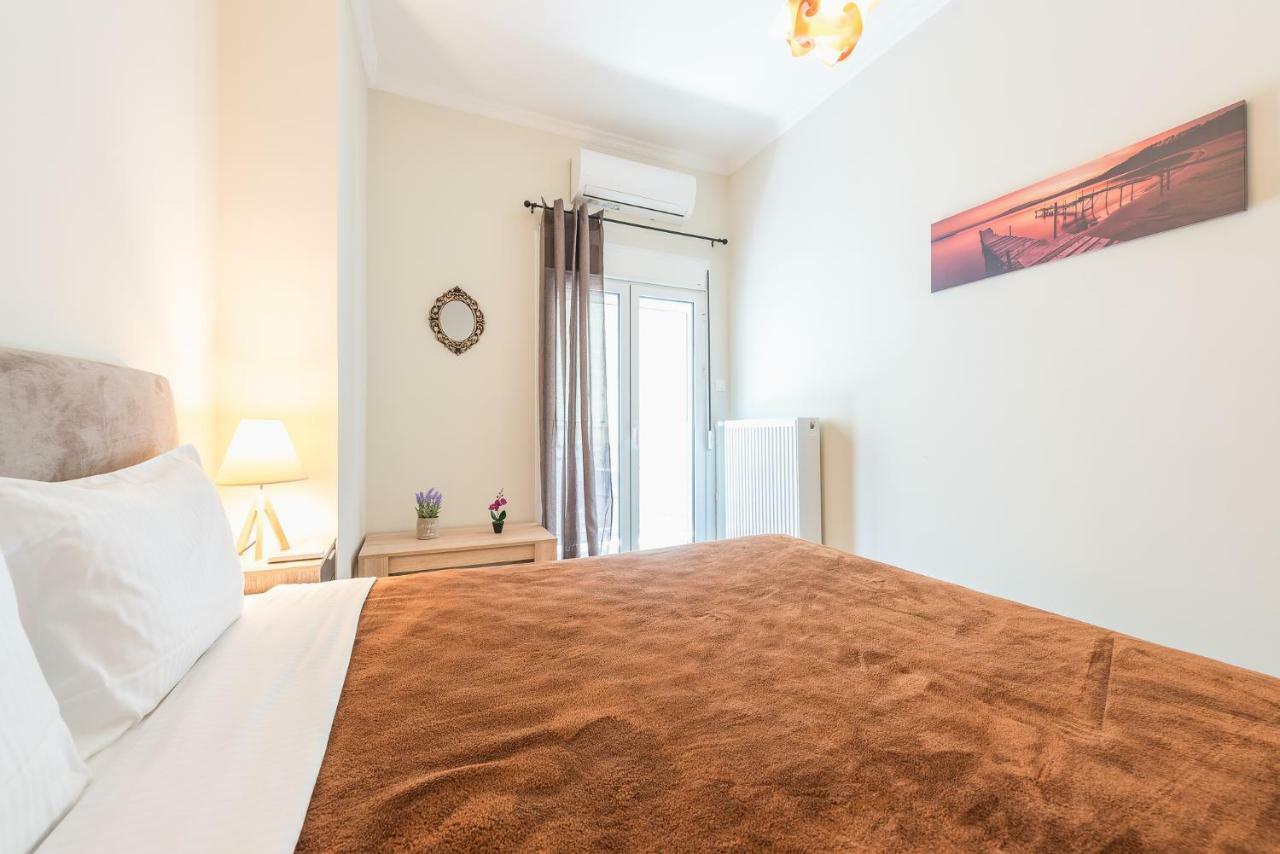 Exeptional Apartment 아테네 외부 사진