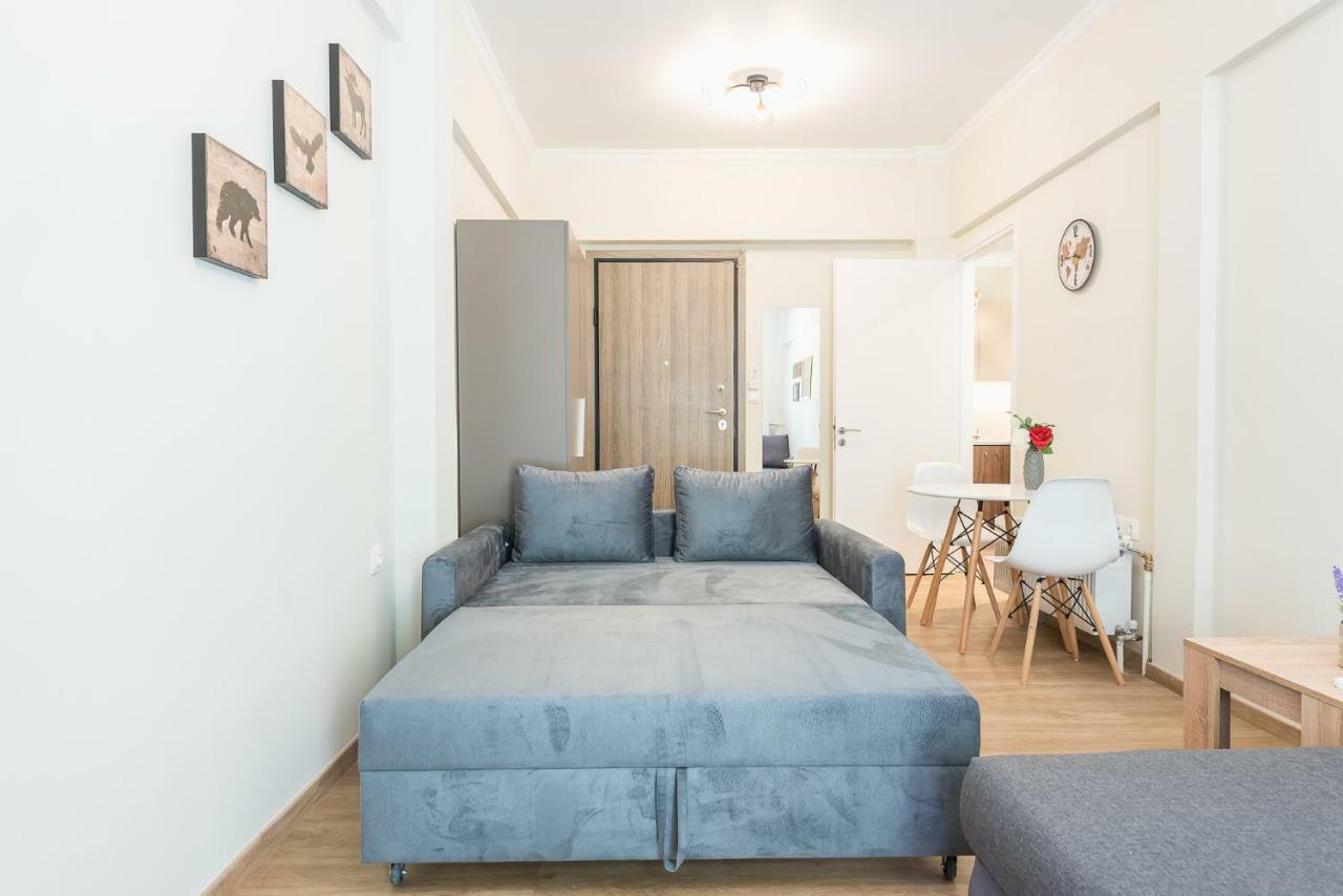 Exeptional Apartment 아테네 외부 사진
